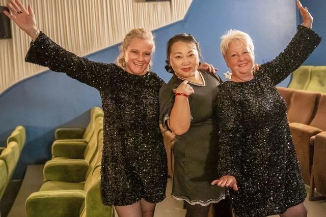 So verfolgten ESC-Fans das Finale im Scala Kino in Schopfheim