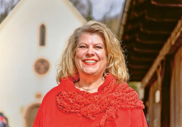 Jutta van Dick bleibt Vorsitzende der Freien Wähler Grenzach-Wyhlen. | Foto: Thomas Dix Jutta van Dick bleibt Vorsitzende der Freien Wähler Grenzach-Wyhlen. | Foto: Thomas Dix