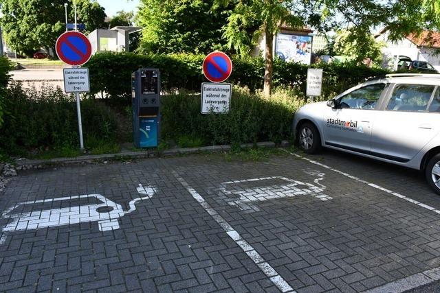 Gemeinderat in Schwrstadt will den Bedarf an Carsharing prfen
