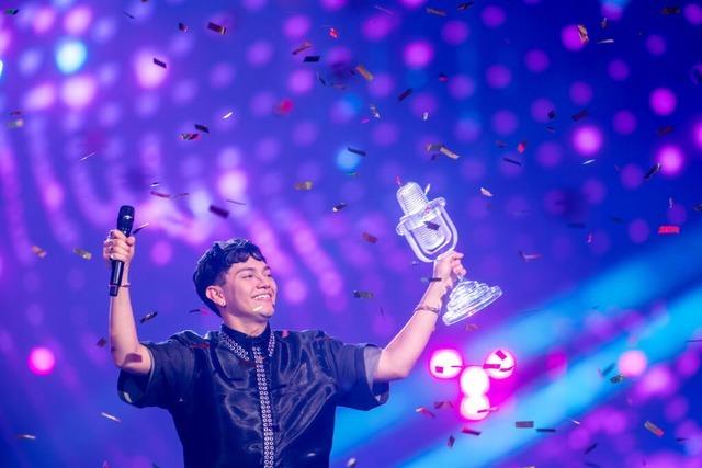ESC in Basel: Der Opernsnger JJ aus sterreich gewinnt – Deutschland landet immerhin im Mittelfeld
