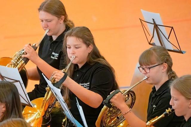 Jugend-Wertungsspiel-Event 2025 in Bonndorf