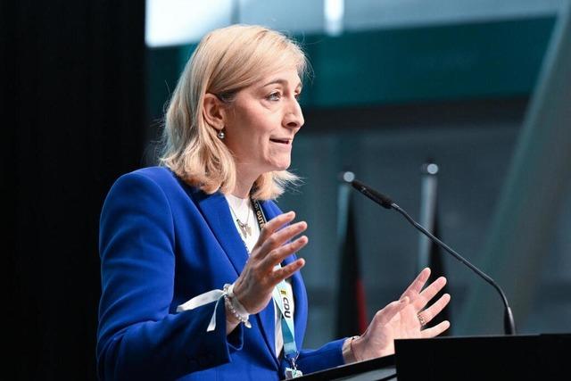 Die neue Gesundheitsministerin Nina Warken hat mit Gesundheitspolitik bislang wenig zu tun gehabt