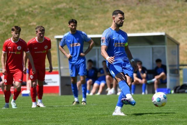 FC Denzlingen geht den vorletzten Schritt im Aufstiegsrennen