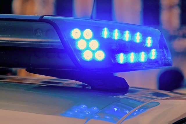 Die Polizei sucht Zeugen (Symbolbild). | Foto: Klaus-Dietmar Gabbert (dpa) Die Polizei sucht Zeugen (Symbolbild). | Foto: Klaus-Dietmar Gabbert (dpa)