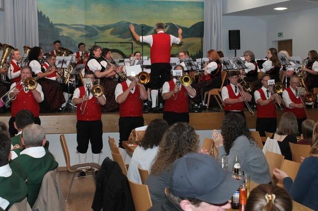 Das Frhlingsdoppelkonzert in Bernau hat das Publikum begeistert