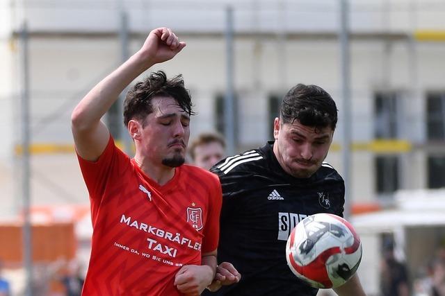 VfR Bad Bellingen dreht Kellerduell beim Freiburger FC II mit Leidenschaft und Kreativitt