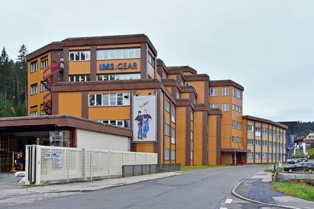 IMS Gear schrumpft Werk in Eisenbach