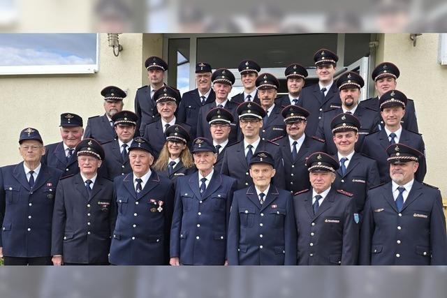Seit 75 Jahren ist die Freiwillige Feuerwehr Seppenhofen rund um die Uhr parat
