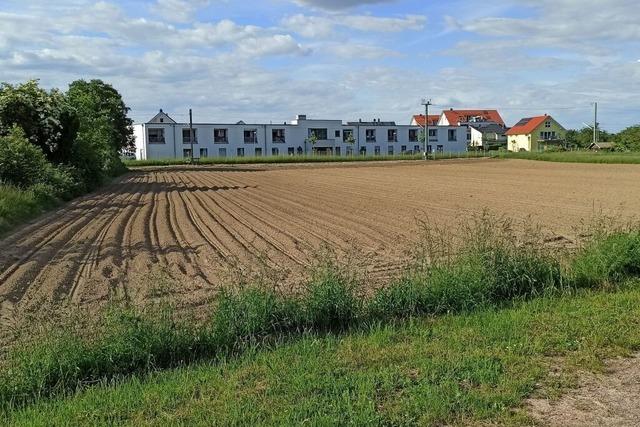 Flchentausch soll Grundlage fr Neubau eines Pflegeheims und Betreutes Wohnen in Endingen schaffen