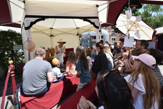 Freiburger Fabrik-Festival "Das gute Leben fr alle" ist erst der Anfang