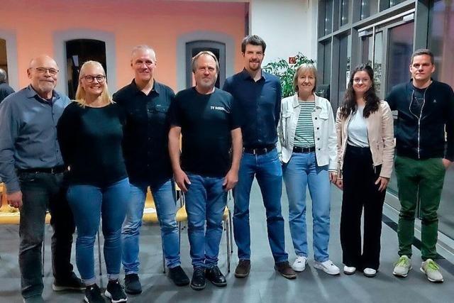 Vernderungen an der Spitze des Turnvereins Riegel