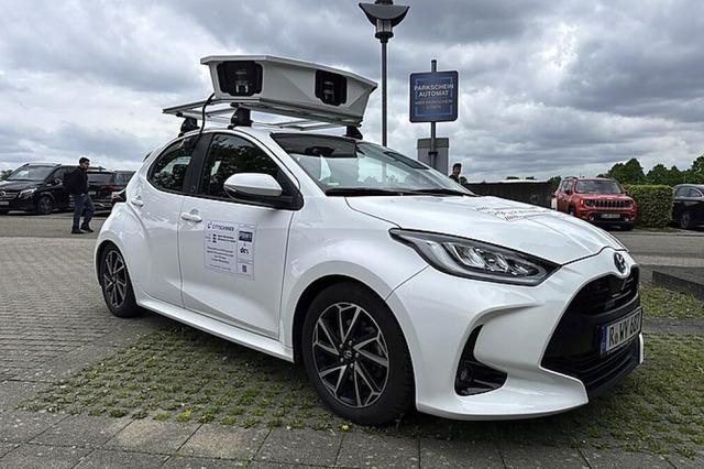 Scan-Auto statt mehr GVD-Personal