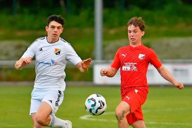 SV 08 Laufenburg baut nach furiosem Start seinen Vorsprung aus