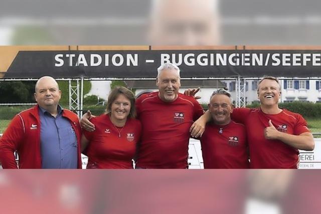Der bisherige Rekord knnte fallen