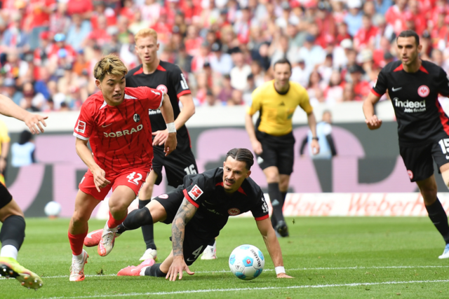SC Freiburg nach verpasster Champions League zwischen Enttuschung und Stolz