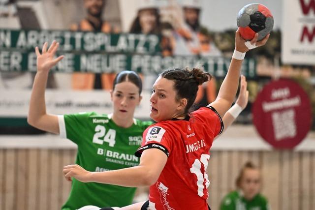 Die HSG Freiburg zeigt Charakter und Intuition