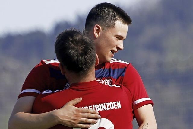 Niederhof gewinnt 17:2