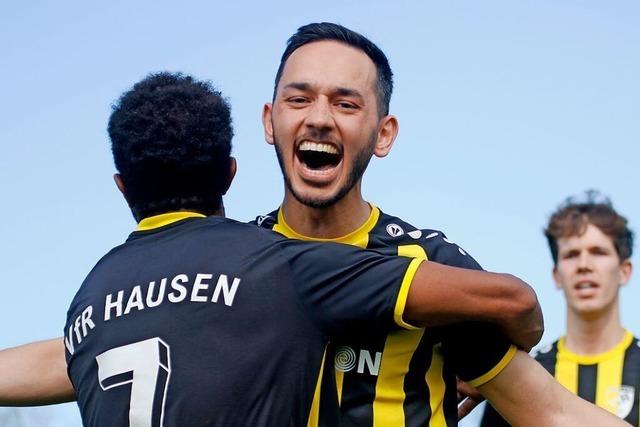 VfR Hausen holt wichtigen Sieg im Abstiegskampf – Freiburger FC ist abgestiegen