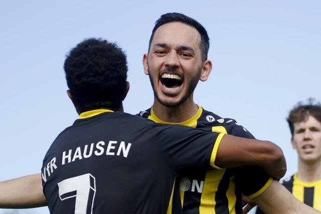 Newsblog: VfR Hausen holt wichtigen Sieg im Abstiegskampf – Freiburger FC ist abgestiegen
