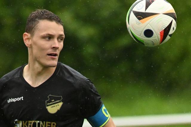 Der FC Pfaffenweiler hat die Sensation vor Augen