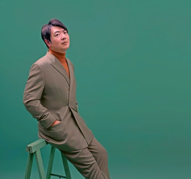 Ausnahmetalent: Star-Pianist Lang Lang spielt Fauré, Schumann und Chopin | Foto: Olaf Heine Ausnahmetalent: Star-Pianist Lang Lang spielt Fauré, Schumann und Chopin | Foto: Olaf Heine