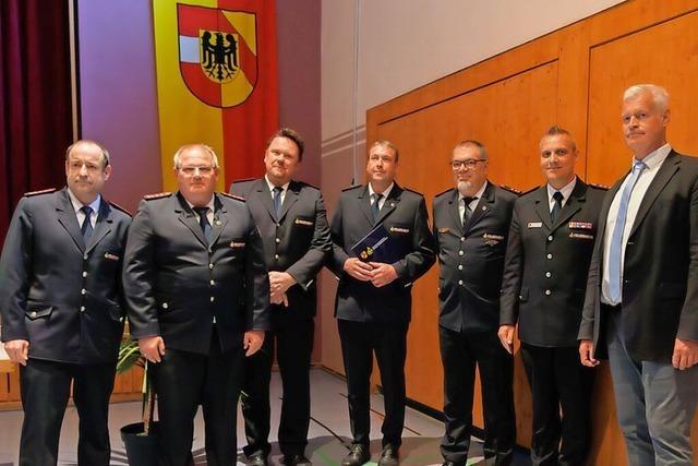 Feuerwehr Breisach steht vor neuen Herausforderungen