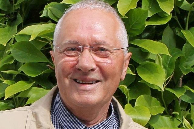 Ein Freund der Jumelage: hlingen-Birkendorf und Machecoul trauern um Marcel Gentet
