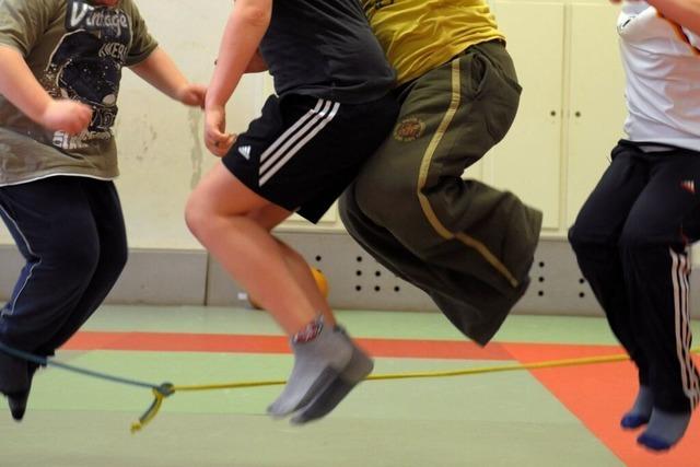 Baden-Württembergs Grundschüler sind so übergewichtig wie nie zuvor
