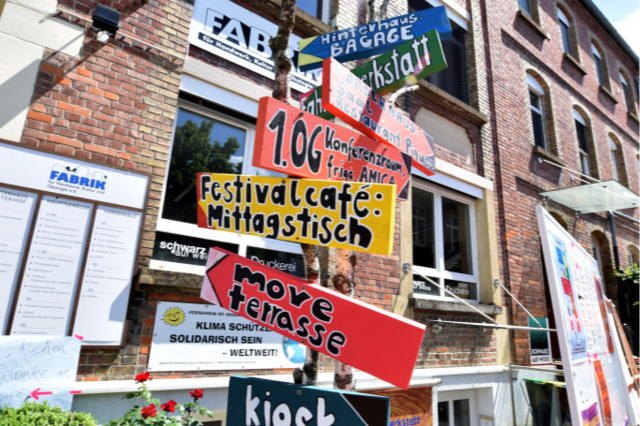 Freiburger Fabrik-Festival 