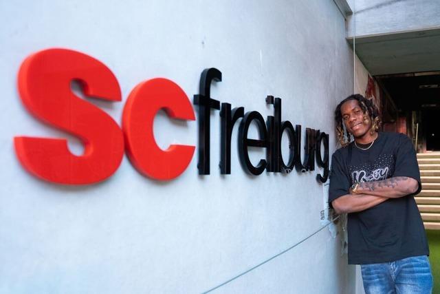 SC Freiburg verpflichtet Cyriaque Iri