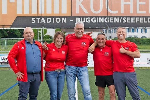 Bugginger Feierabendlauf: Der bisherige Rekord knnte fallen