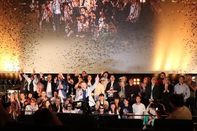 Trinationales Filmfestival: Das sind die Sieger der Offenburger Shorts 2025