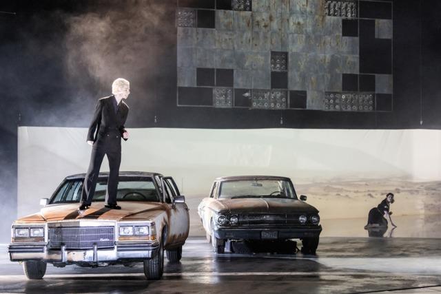 Das Freiburger Theater berzeugt mit Hndels barocker Zauberoper "Alcina"