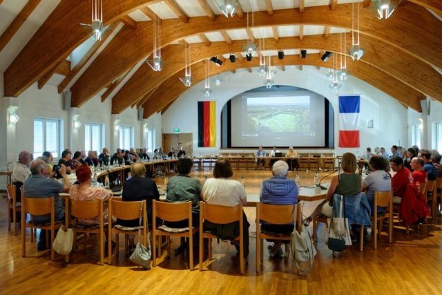 Endingen und Erstein stärken deutsch-französische Freundschaft
