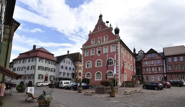 Bummeln, schauen und wohlfhlen: Die I...ht  Ettenheim ein besonderes Ambiente.  | Foto: Wolfgang Knstle