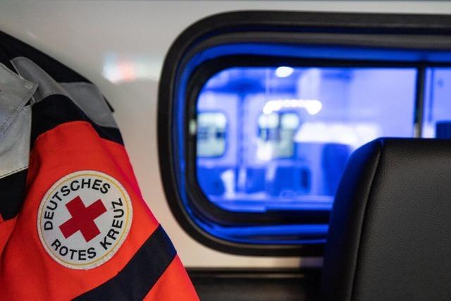DRK-Ortsverein  Reichenbach-Kuhbach sucht Standort fr ein neues Vereinsheim