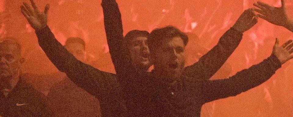 Fuballfan in Achern verprgelt