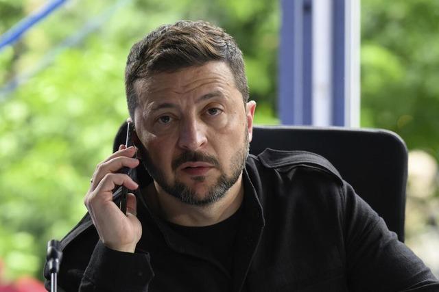 Newsblog: Selenskyj ordnet Schaffung permanenter Verhandlungsgruppe an