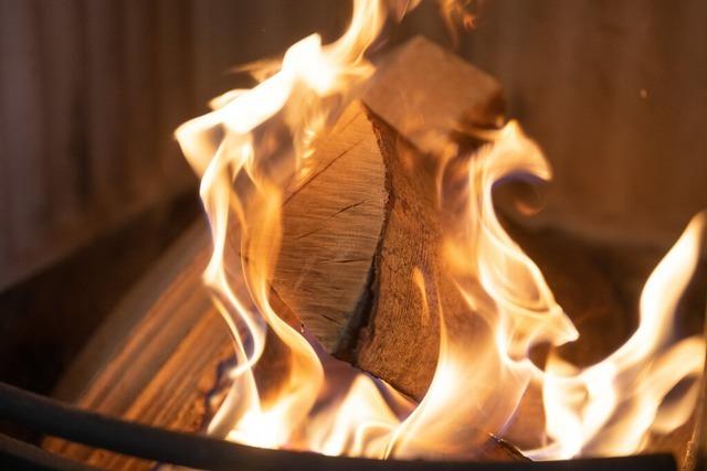 Glhender Kamin ruft in Minseln Feuerwehr auf den Plan