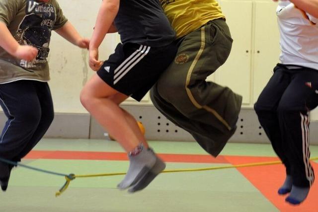 Dicker statt fitter: Grundschuldkinder sind in Baden-Wrttemberg so bergewichtig wie nie zuvor
