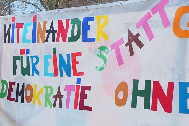 Bndnis fr Demokratie bringt frischen Wind in den Weiler Gemeinderat