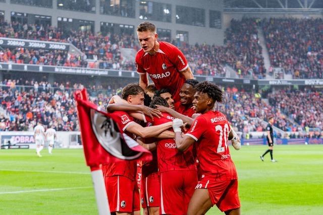 SC Freiburg: Elfmeter-Misere, Zu-Null-Rekord, Europa-Endspurt – die Saison 2024/25 in elf Spielen