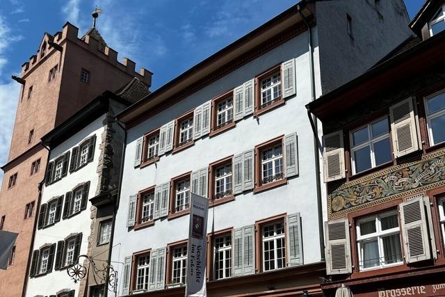 Millionen Franken fr ein moderneres Fricktaler Museum im Schweizer Rheinfelden