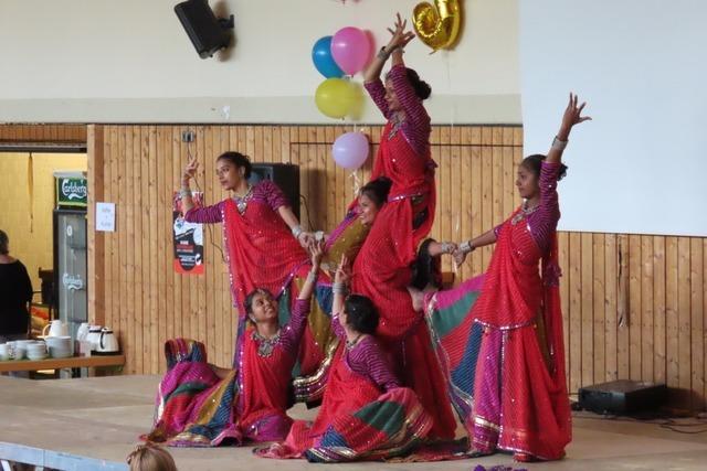 Indien-Initiative aus Wehr hat 6000 Mdchen in Ausbildung und 5500 Kinder in Kindergrten gebracht