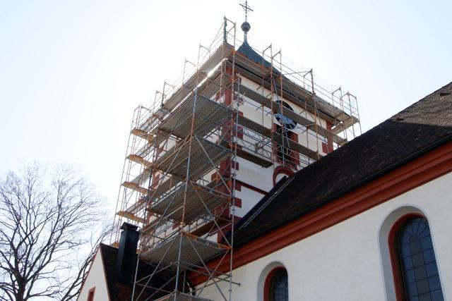 Die Simultankirche in Ottenheim geht in die richtige Richtung