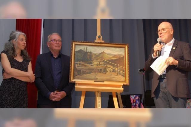 Der Schwarzwaldverein  Lahr-Reichenbach feiert 100. Geburtstag