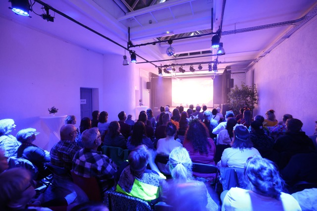 Das Team des Kulturamts freute sich am...es Finales ber ein volles Kesselhaus.  | Foto: Oliver Welti