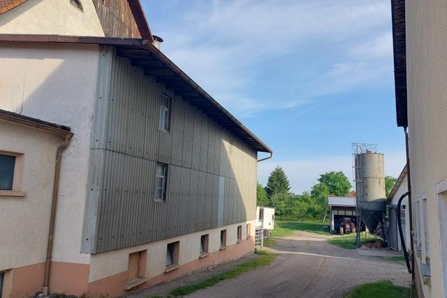Kreis beendet Pferdestall-Streit in Wutach