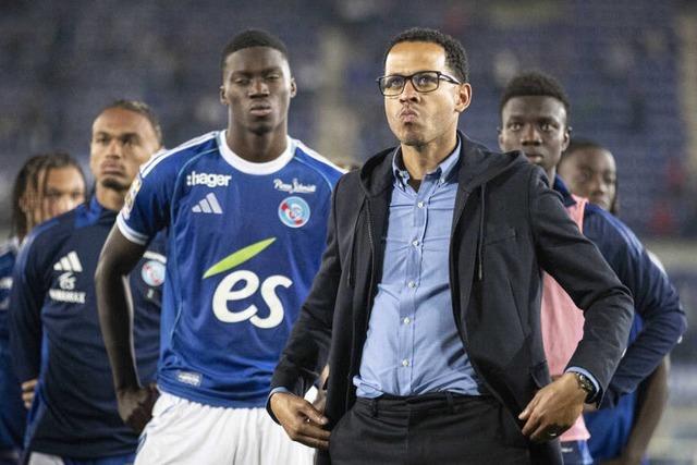 Mit einer blutjungen Mannschaft verpasst Racing Straburg am Ende der Saison den ganz groen Wurf