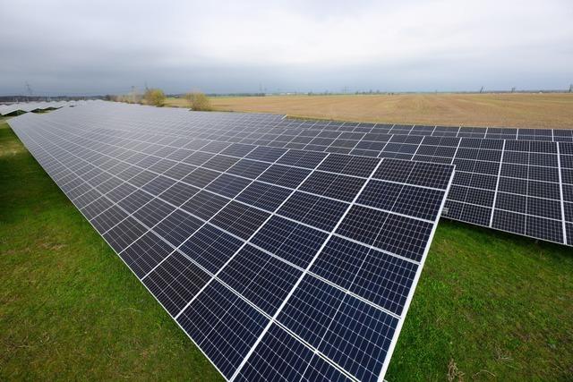 Hier knnten berall Freiflchen-Solarparks im Markgrflerland entstehen